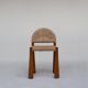 Ensemble de 6 chaises à manger Alessandro Becchi « Toscanolla » pour Giovannetti