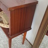 Pair of bedside tables circa 1960