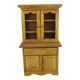 Buffet en bois ancien pour poupée