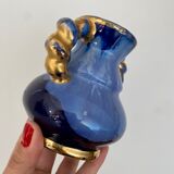 Vintage sandstone vase