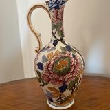 Gien porcelain carafe