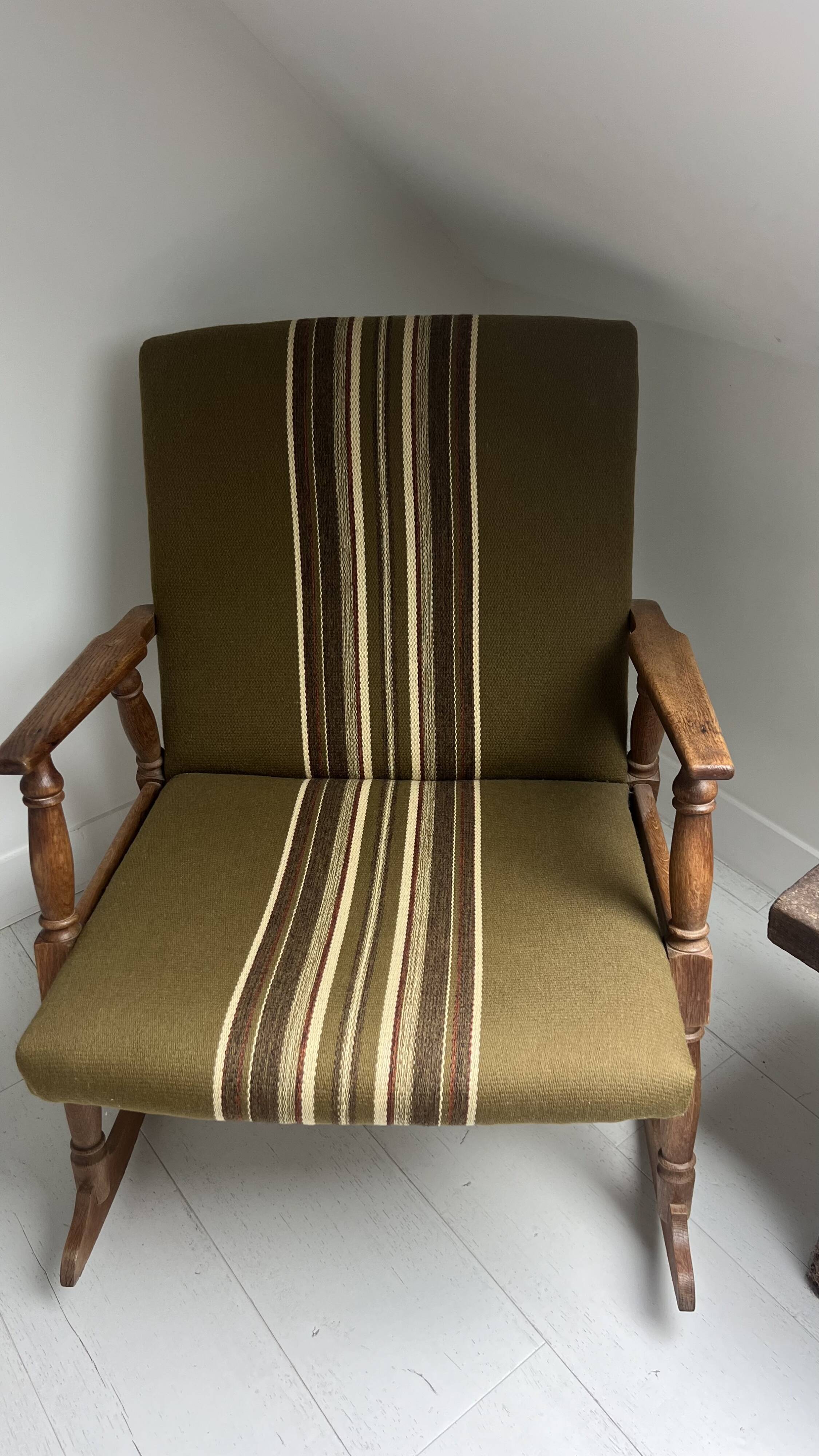 Danish armchair from the 70s