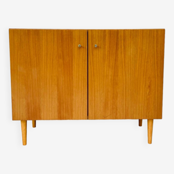 Small teak sideboard