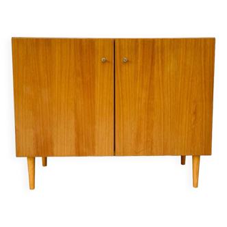 Small teak sideboard