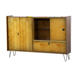 enfilade scandinave Vintage