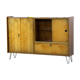 Vintage Scandinavian Enfilade – 182 cm
