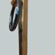 Pair of Lunel wall lights 1950