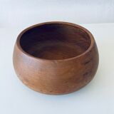 Bol ou saladier en bois