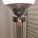 Halogen Art Deco style floor lamp