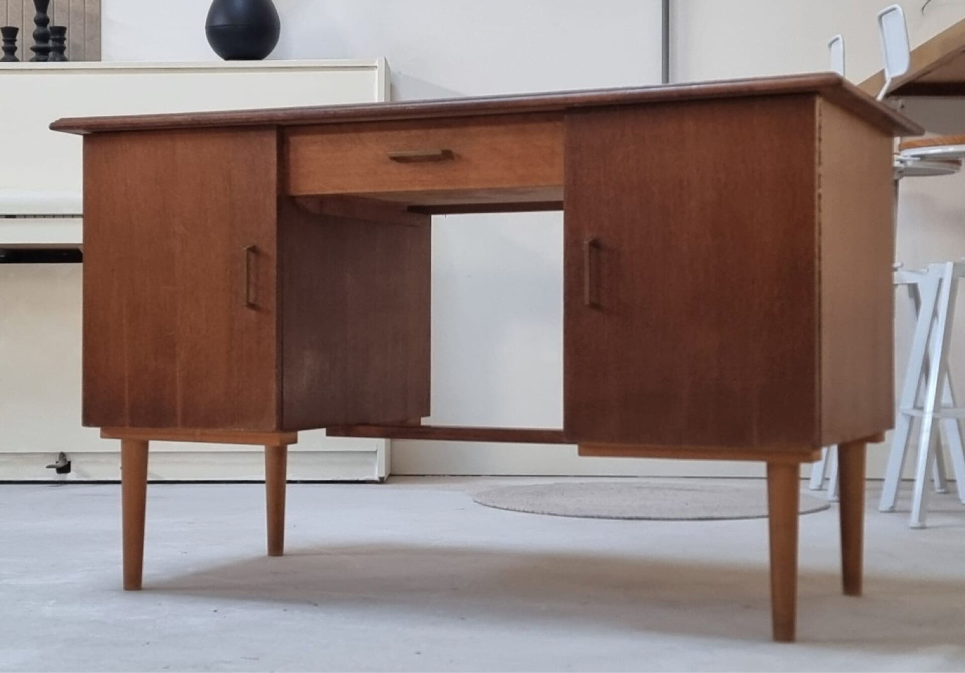 Mid-century desk
