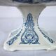 Small Renaissance earthenware compote dish, Clairefontaine JS & Cie, 19th century.