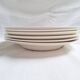 Vintage Gien and St Amand soup plates