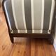 Old convertible sofa bed