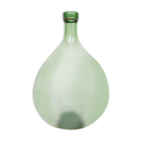 Demijohn green 6 liters