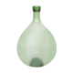 Demijohn green 6 liters