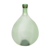 Demijohn green 6 liters
