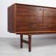 Torbjørn Afdal “Hertug” Sideboard for Bruksbo, Norway, 1960s