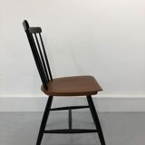 Chaire de S. E. Fryklund pour Hagafors, Suède, années 1960