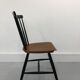 Chair by S. E. Fryklund for Hagafors, Sweden, 1960s