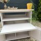 Vintage TV cabinet