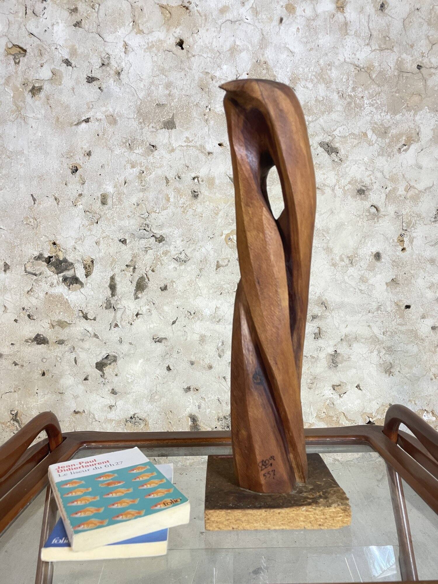 Sculpture - Robert Delcourt