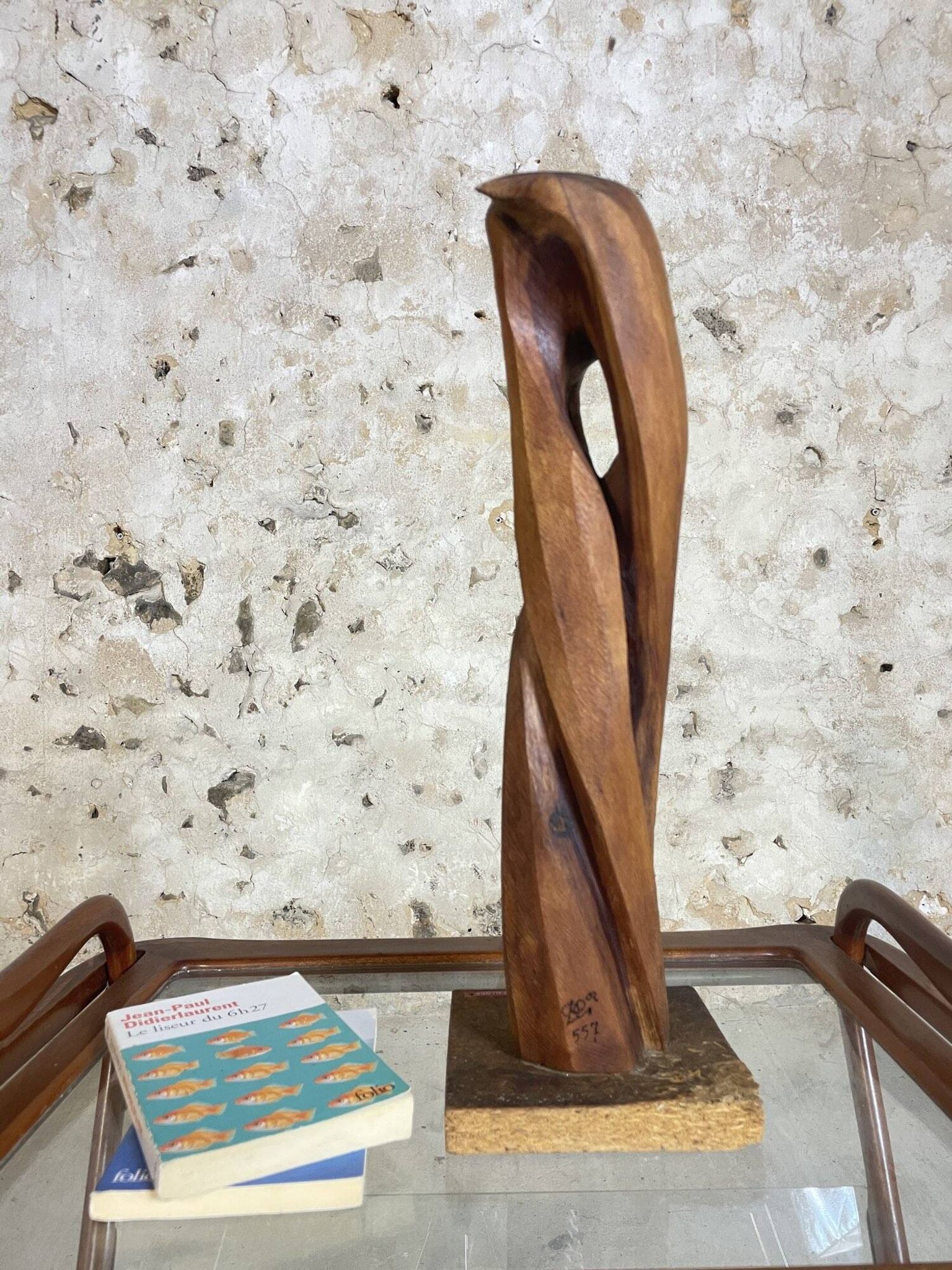 Sculpture - Robert Delcourt