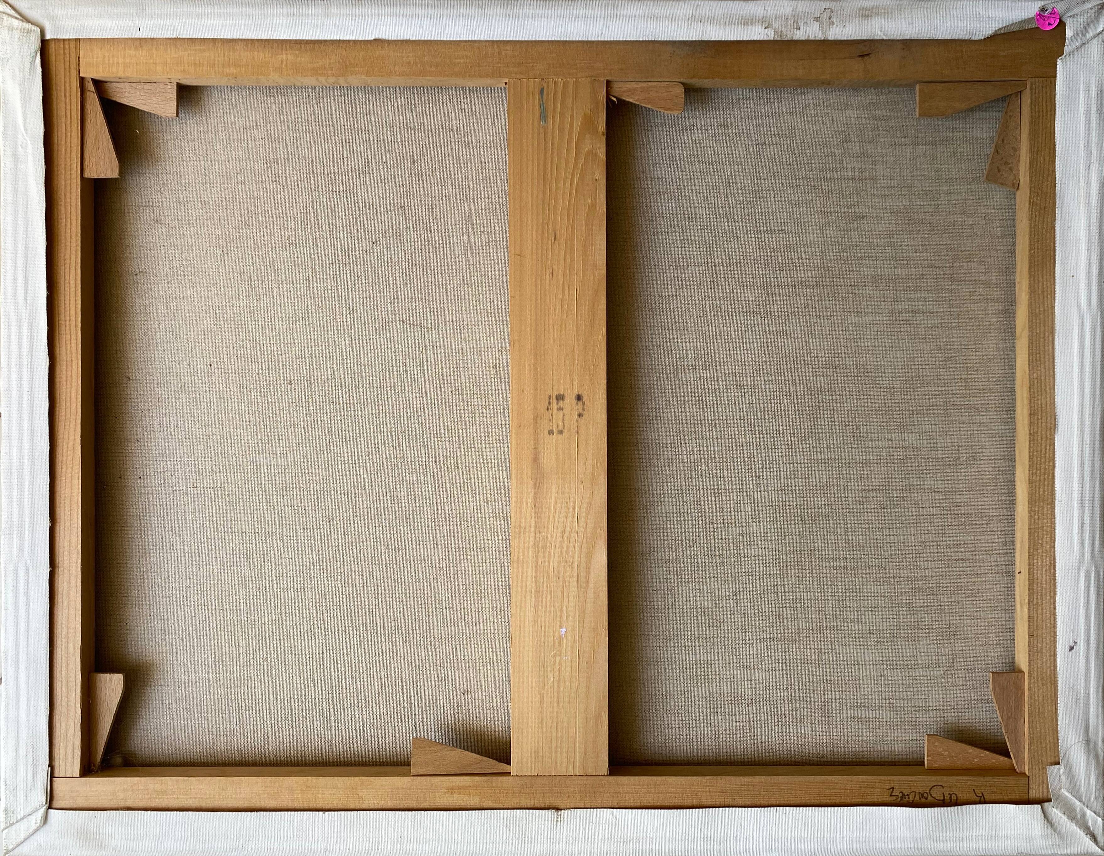Table "Marine" hst Normandy / Brittany by Robert Leboucher (XX°)
