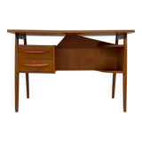Petit Bureau en Teck par Gunnar Nielsen pour Tibergaarden