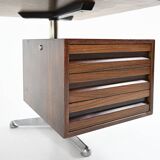 Desk by Osvaldo Borsani for Tecno, 1960s