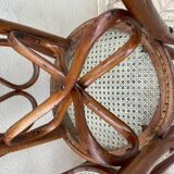 Chairs  antique cannée