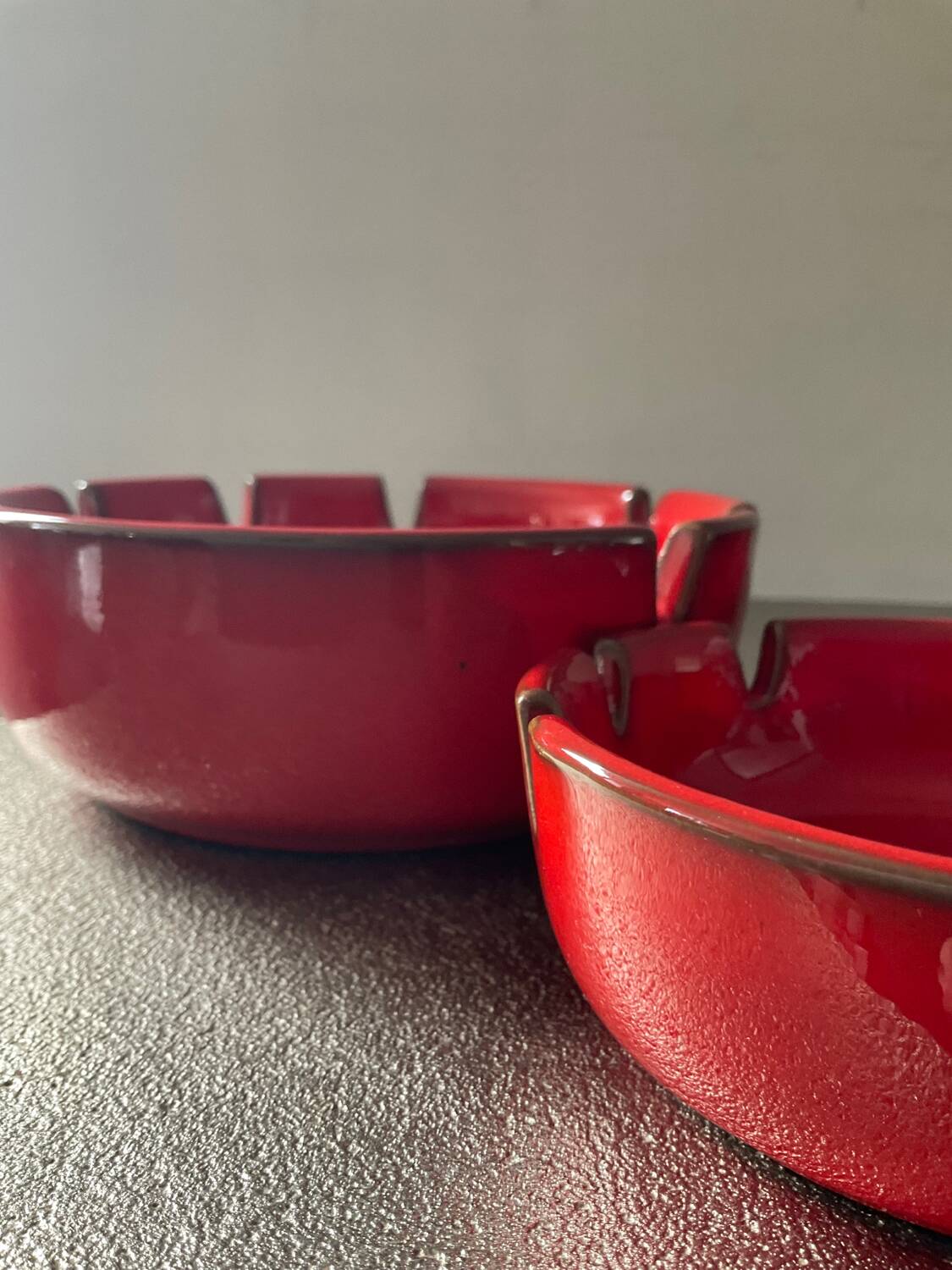 Trio of vintage Italy pockets from the 50s and 60s