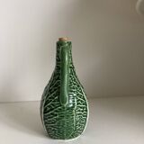 Ceramic pitcher cabbage AC Pereira Portugal