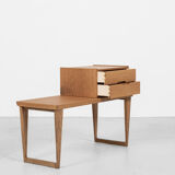 Bench in oak by Aksel Kjersgaard 1960s