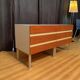 Ensemble de deux commodes Interlübke, Allemagne, années 1970.