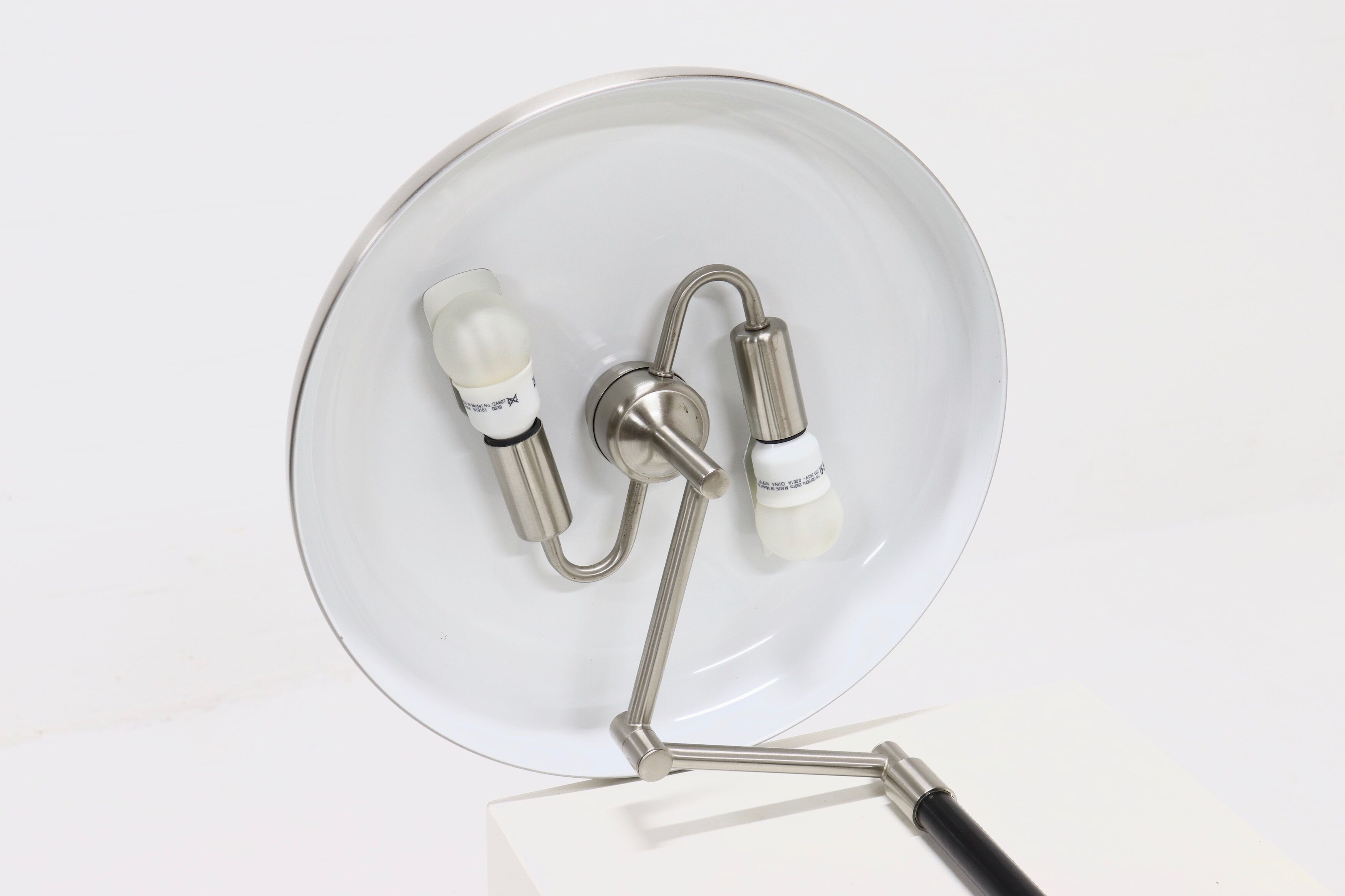Lampe de table vintage ikea grimso