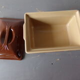 Renault Berry glazed terracotta terrine