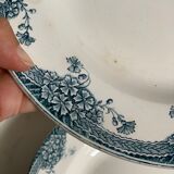 6 plates iron earth