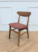 Chaise vintage Farstrup