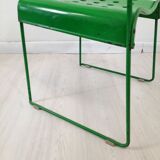 11 chaises par Rodney Kinsman pour Bieffeplast