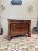Mahogany commode from the empire period 19th century