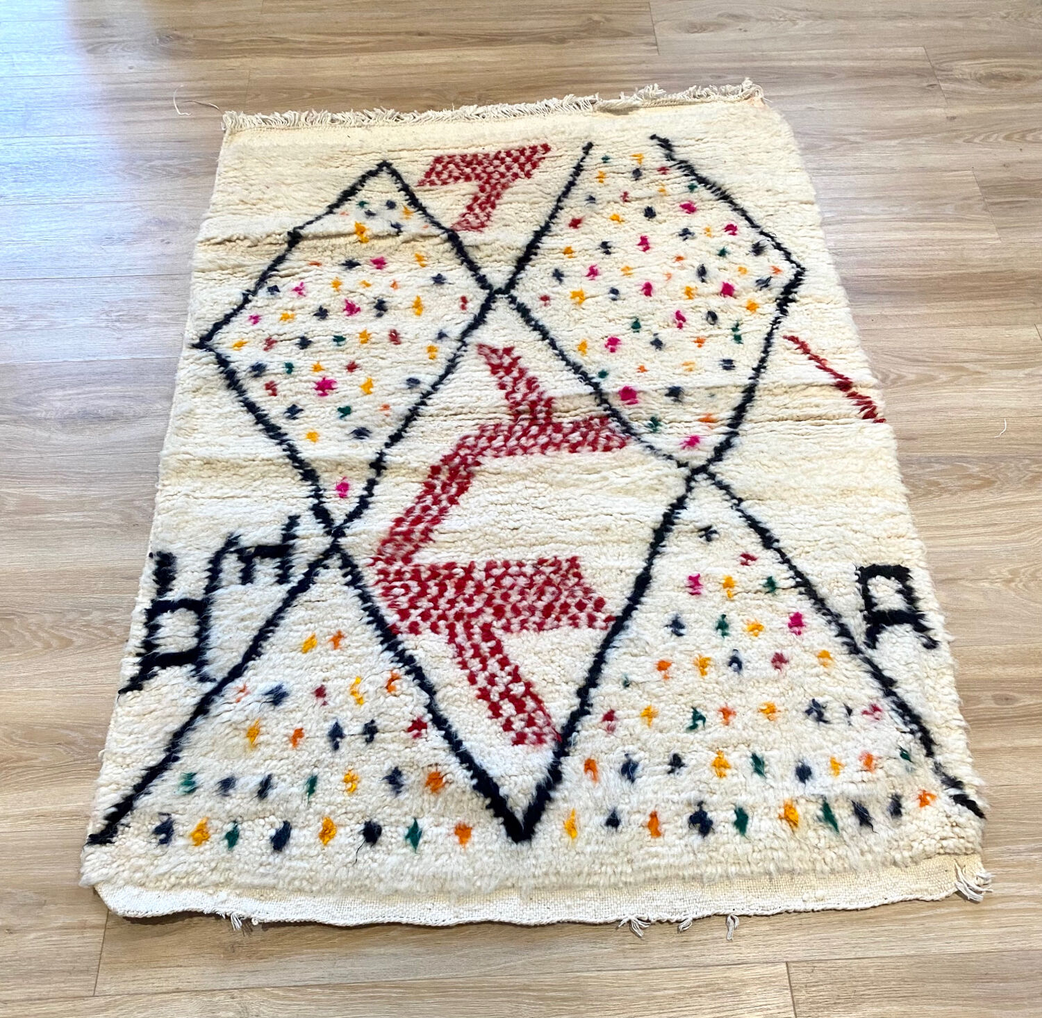 Berber kilim