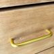 Oak chest of drawers