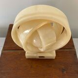 Vintage albatre lamp