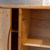 Buffet design Montagne les Arcs 1950