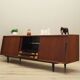 Buffet en teck, design danois, années 1970, production : Danemark