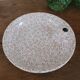 Ulysse porcelain soup plate
