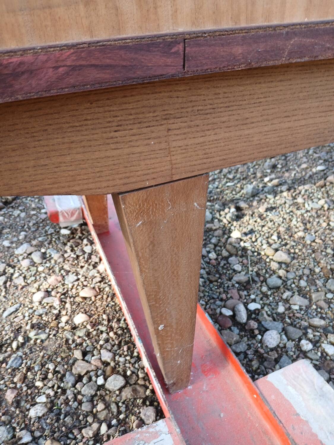 Buffet / enfilade vintage style scandinave