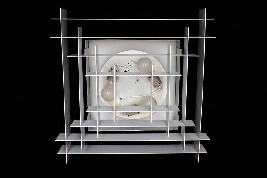 Nordisk Solar "Max" ceiling lamp / XL version / Max Brüel, Gehrdt Bornebusch, Jørgen Selchau