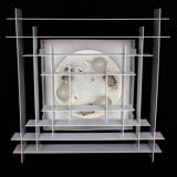 Nordisk Solar "Max" ceiling lamp / XL version / Max Brüel, Gehrdt Bornebusch, Jørgen Selchau