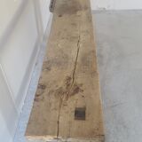 Wooden workbench
